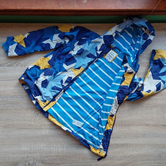 Mini Boden star 🌟 coat 11-12 years - Picture 6 of 16